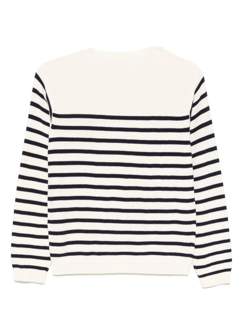 SEMICOUTURE PERLA SWEATER